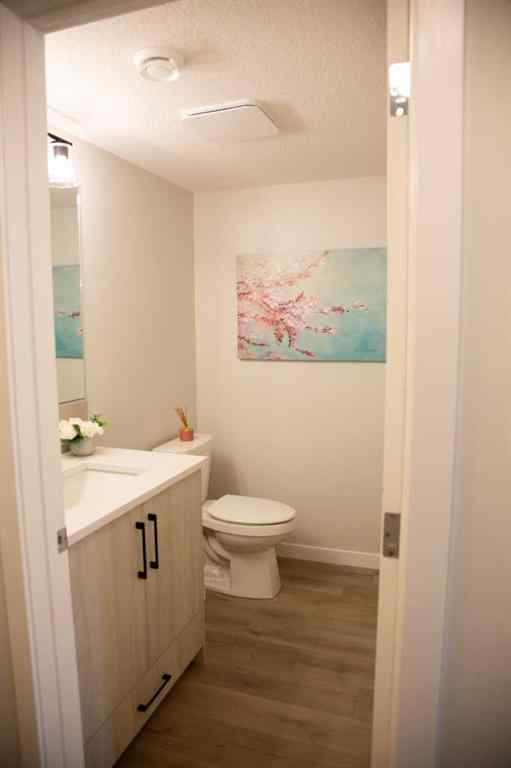 MLS® A2263126 - Unit #506 400 Belmont Street SW in Belmont Calgary, Rental