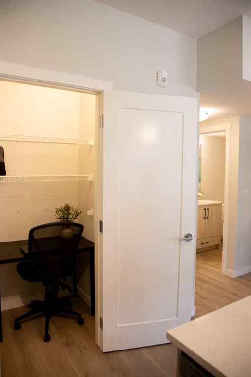 MLS® A2263126 - Unit #506 400 Belmont Street SW in Belmont Calgary, Rental