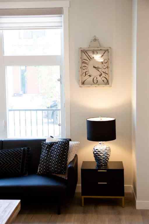 MLS® A2263126 - Unit #506 400 Belmont Street SW in Belmont Calgary, Rental