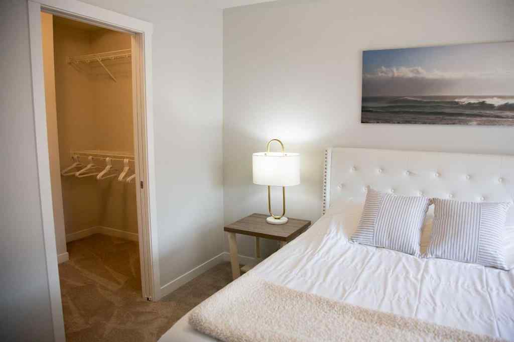 MLS® A2263126 - Unit #506 400 Belmont Street SW in Belmont Calgary, Rental