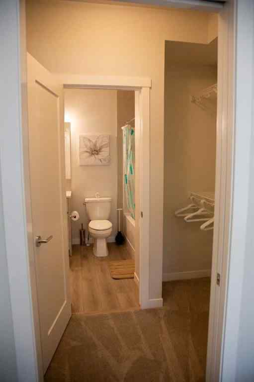 MLS® A2263126 - Unit #506 400 Belmont Street SW in Belmont Calgary, Rental