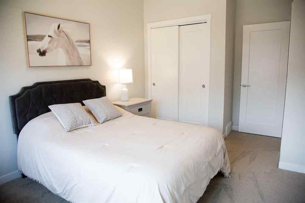 MLS® A2263126 - Unit #506 400 Belmont Street SW in Belmont Calgary, Rental