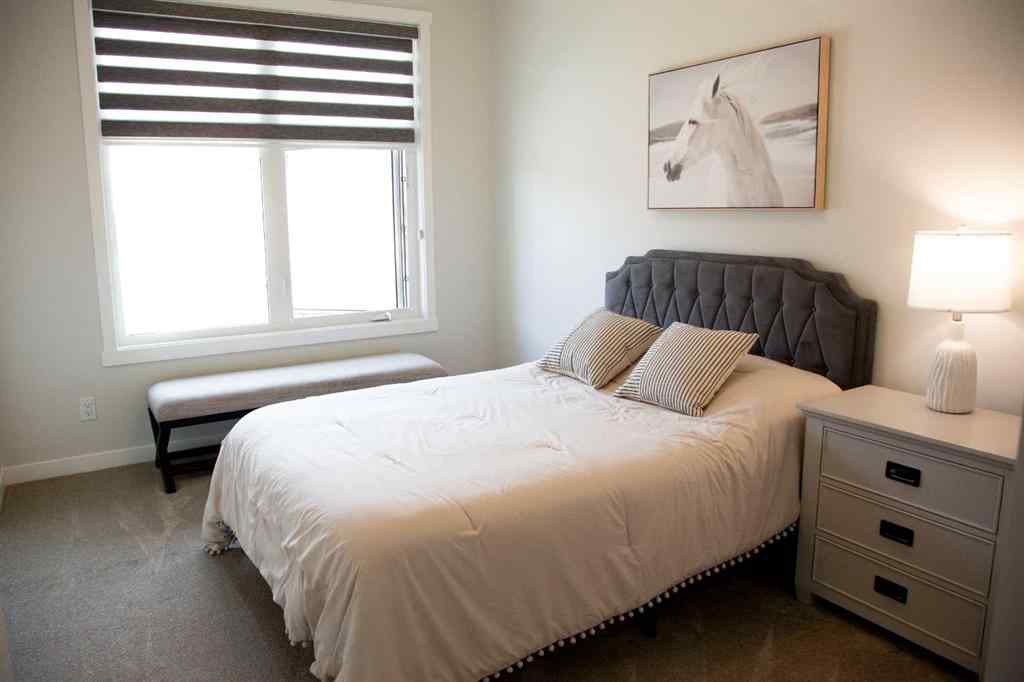 MLS® A2263126 - Unit #506 400 Belmont Street SW in Belmont Calgary, Rental