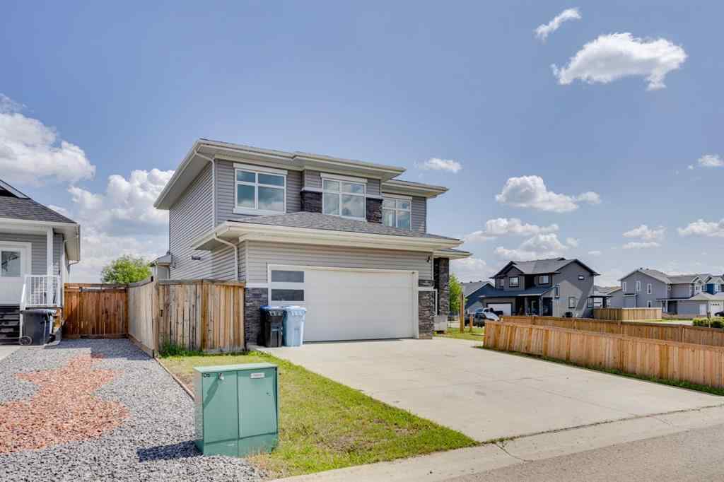 MLS® A2263129 - 189 Arsenault Crescent  in Abasand Fort McMurray, Residential