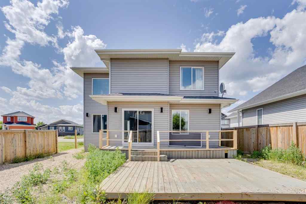 MLS® A2263129 - 189 Arsenault Crescent  in Abasand Fort McMurray, Residential