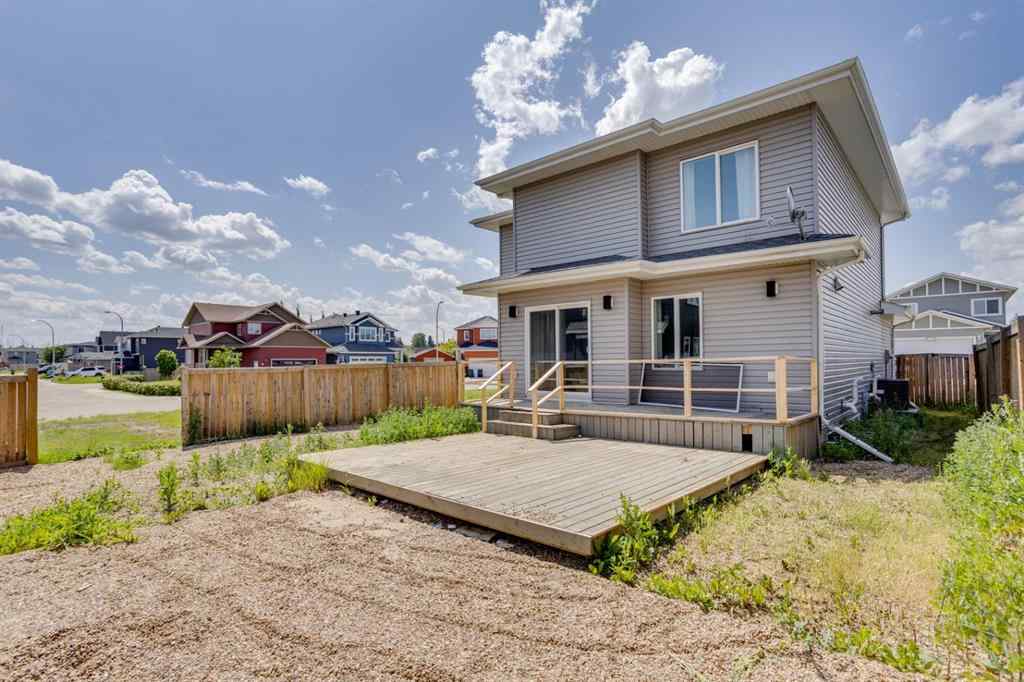 MLS® A2263129 - 189 Arsenault Crescent  in Abasand Fort McMurray, Residential