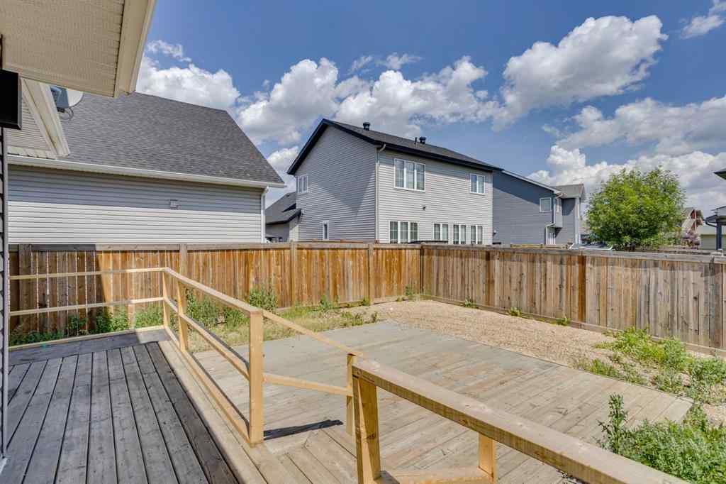 MLS® A2263129 - 189 Arsenault Crescent  in Abasand Fort McMurray, Residential