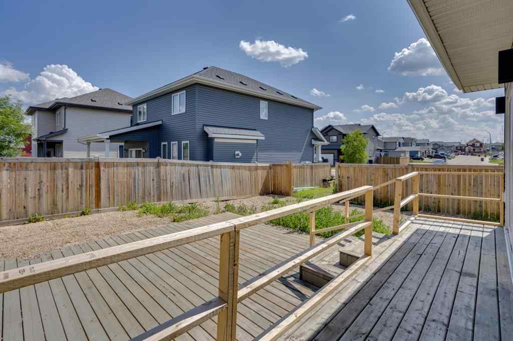 MLS® A2263129 - 189 Arsenault Crescent  in Abasand Fort McMurray, Residential