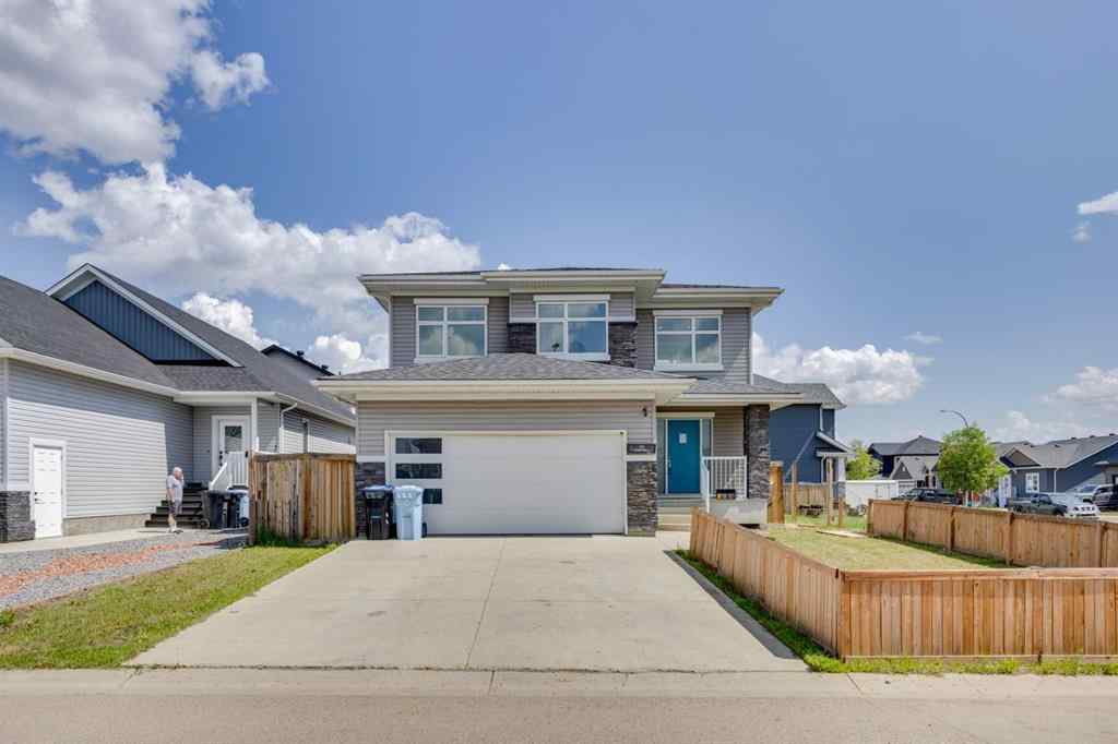 MLS® A2263129 - 189 Arsenault Crescent  in Abasand Fort McMurray, Residential