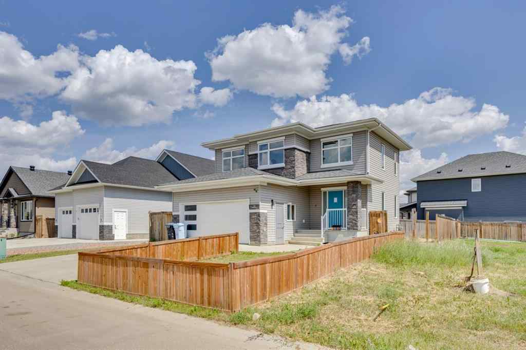 MLS® A2263129 - 189 Arsenault Crescent  in Abasand Fort McMurray, Residential