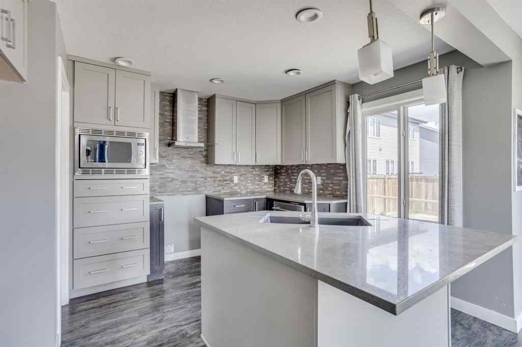 MLS® A2263129 - 189 Arsenault Crescent  in Abasand Fort McMurray, Residential