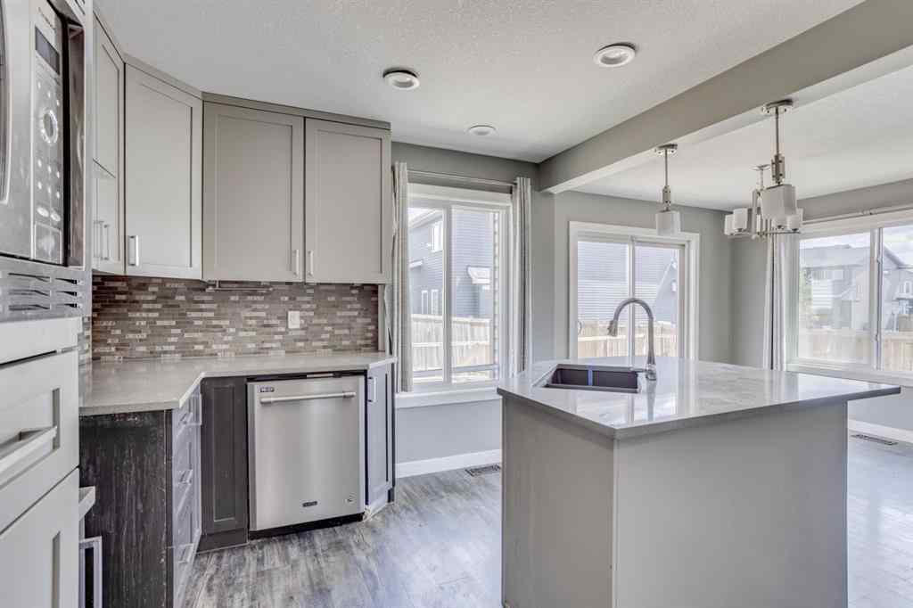 MLS® A2263129 - 189 Arsenault Crescent  in Abasand Fort McMurray, Residential