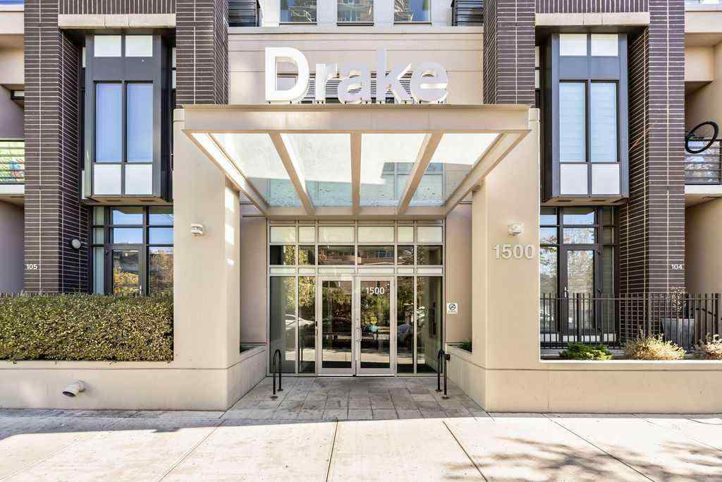 MLS® A2263130 - Unit #103 1500 7 Street SW in Beltline Calgary, Residential