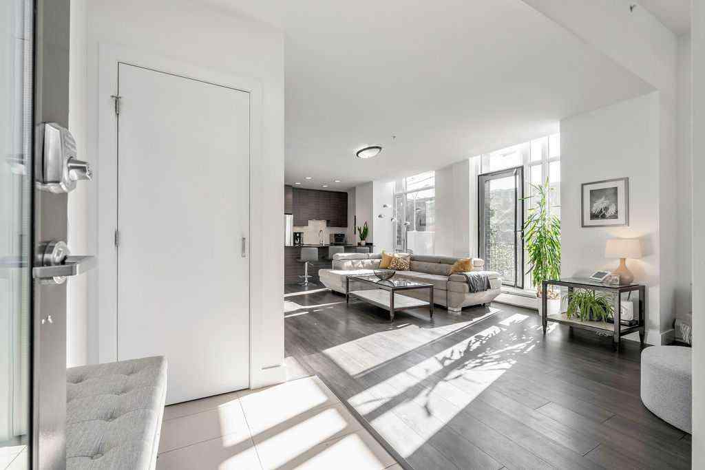 MLS® A2263130 - Unit #103 1500 7 Street SW in Beltline Calgary, Residential