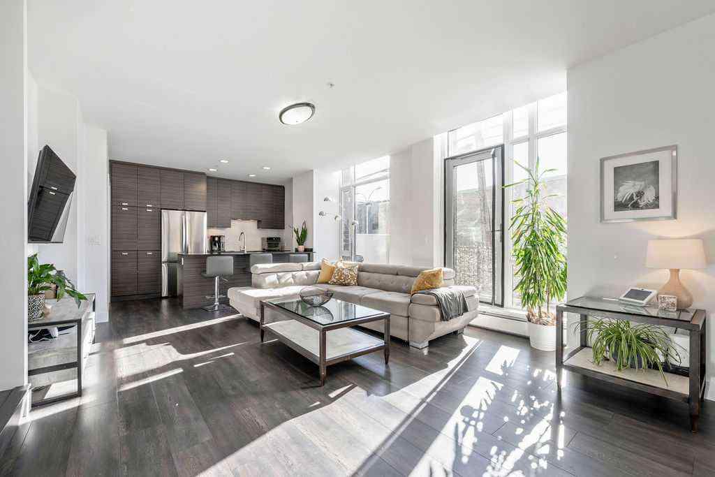 MLS® A2263130 - Unit #103 1500 7 Street SW in Beltline Calgary, Residential