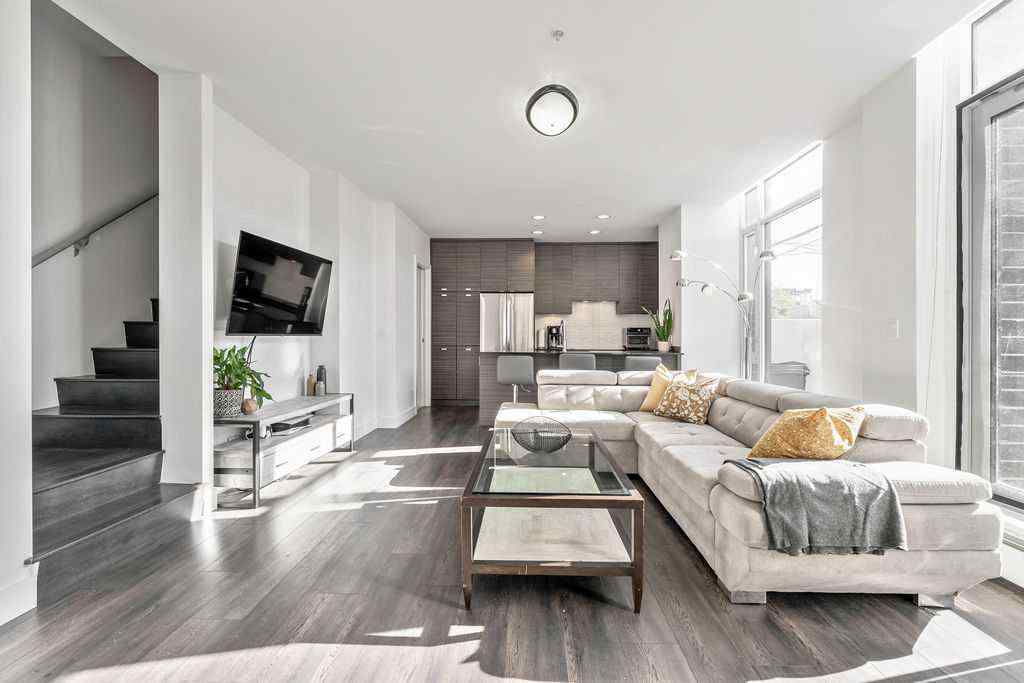 MLS® A2263130 - Unit #103 1500 7 Street SW in Beltline Calgary, Residential