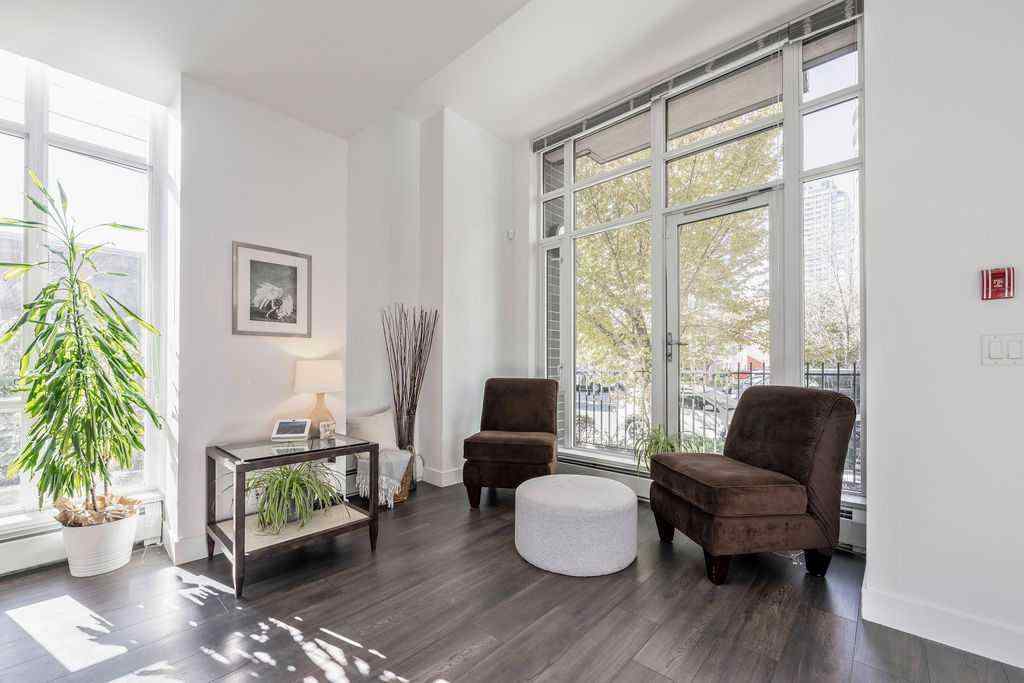 MLS® A2263130 - Unit #103 1500 7 Street SW in Beltline Calgary, Residential