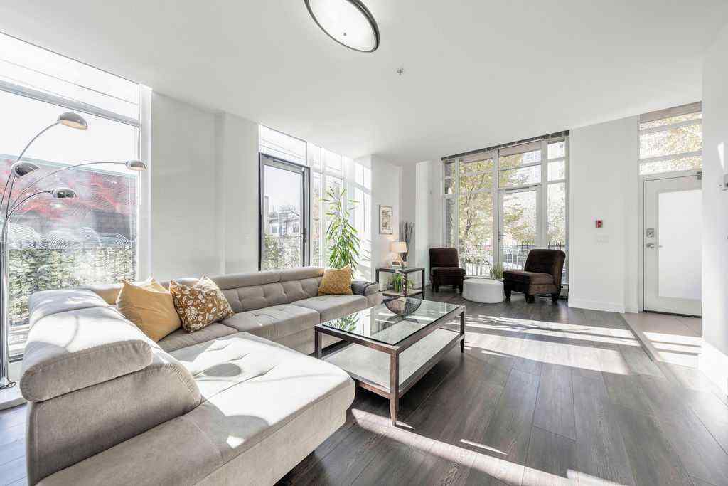 MLS® A2263130 - Unit #103 1500 7 Street SW in Beltline Calgary, Residential