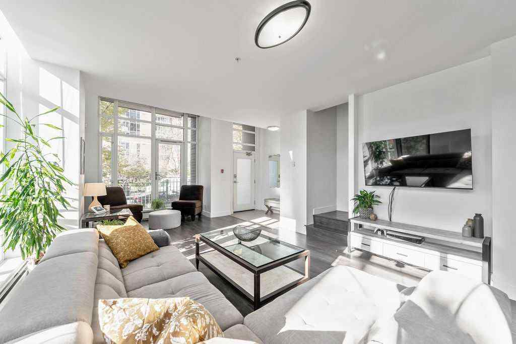 MLS® A2263130 - Unit #103 1500 7 Street SW in Beltline Calgary, Residential