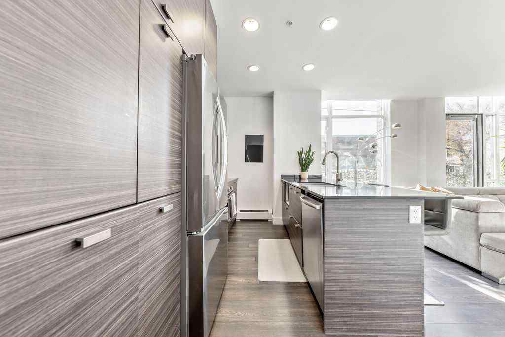 MLS® A2263130 - Unit #103 1500 7 Street SW in Beltline Calgary, Residential
