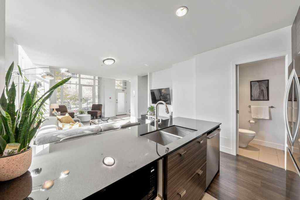 MLS® A2263130 - Unit #103 1500 7 Street SW in Beltline Calgary, Residential