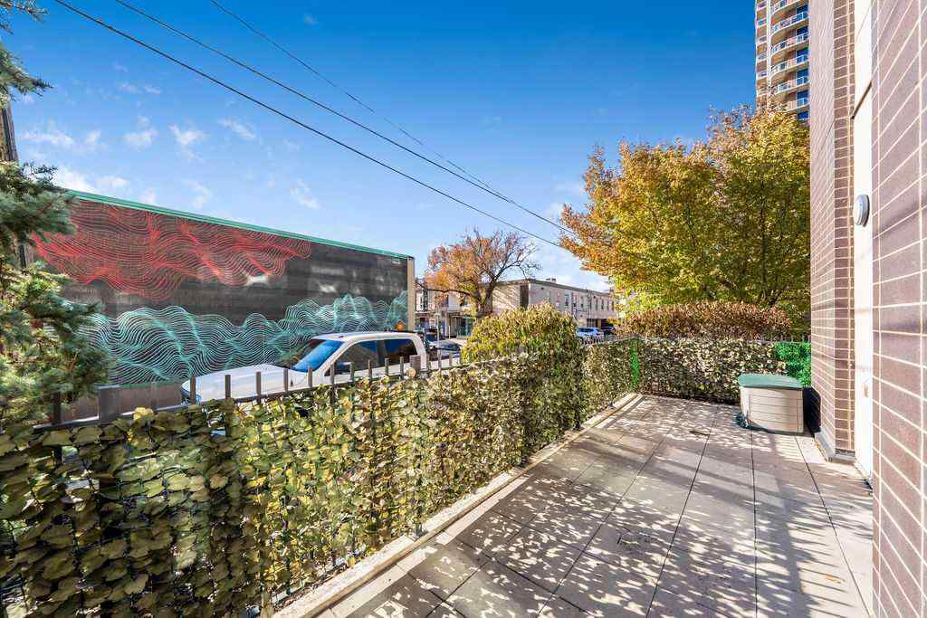 MLS® A2263130 - Unit #103 1500 7 Street SW in Beltline Calgary, Residential