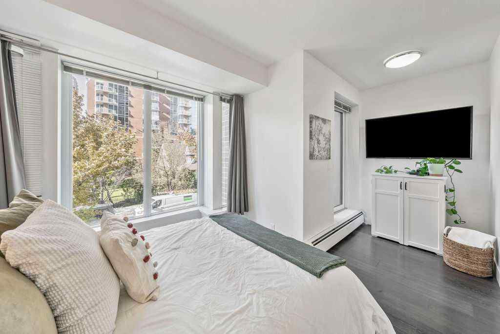 MLS® A2263130 - Unit #103 1500 7 Street SW in Beltline Calgary, Residential