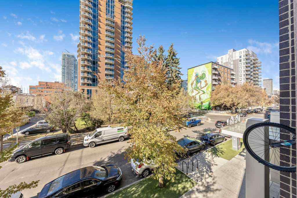 MLS® A2263130 - Unit #103 1500 7 Street SW in Beltline Calgary, Residential