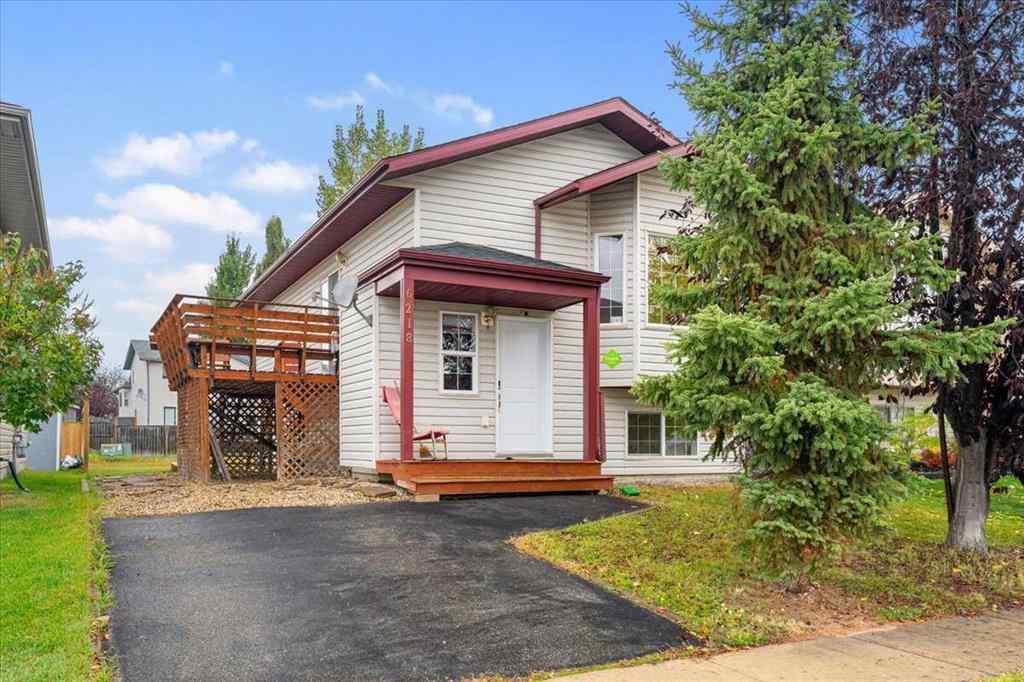 MLS® A2263132 - 6218 88A Street  in Countryside South Grande Prairie, Residential
