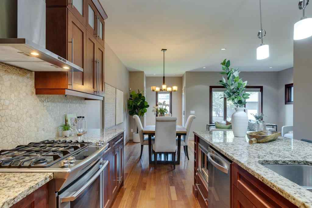 MLS® A2263133 - 2216 31 Street SW in Killarney/Glengarry Calgary, Residential