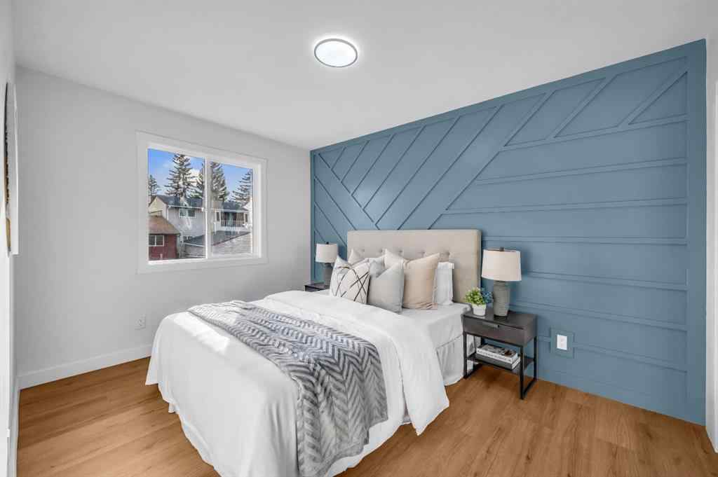 MLS® A2263134 - 5747 24 Avenue NE in Pineridge Calgary, Residential