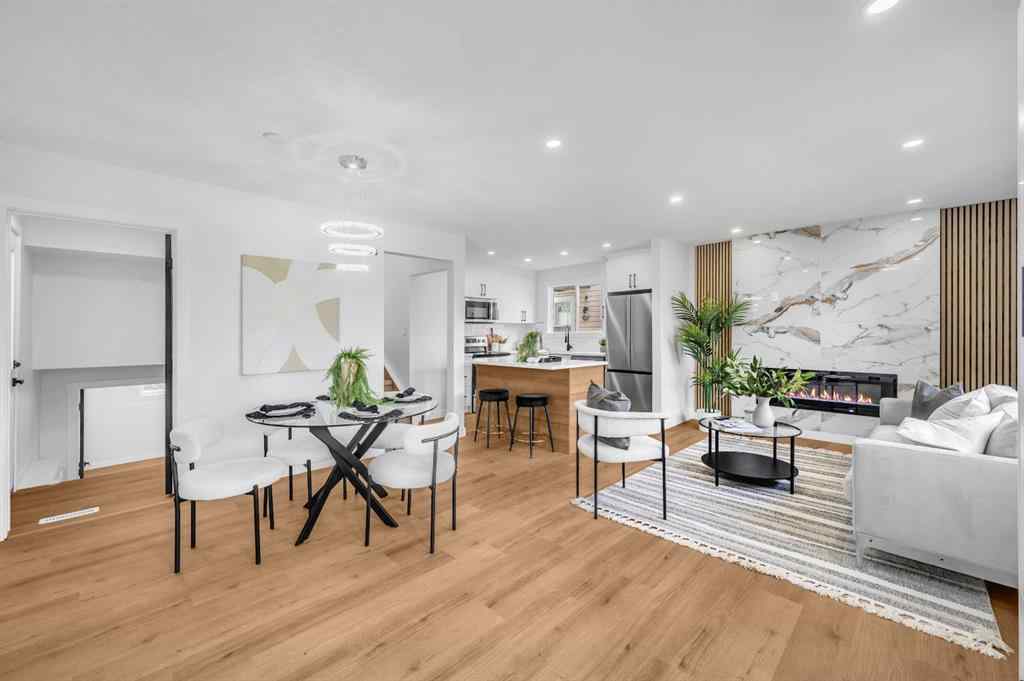 MLS® A2263134 - 5747 24 Avenue NE in Pineridge Calgary, Residential