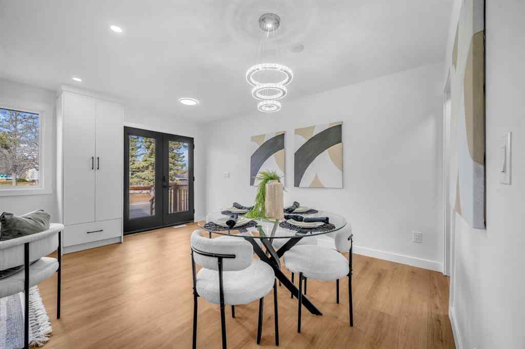 MLS® A2263134 - 5747 24 Avenue NE in Pineridge Calgary, Residential