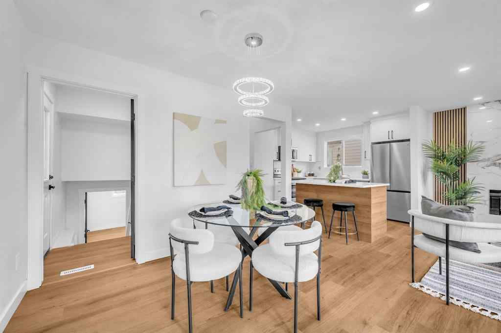 MLS® A2263134 - 5747 24 Avenue NE in Pineridge Calgary, Residential