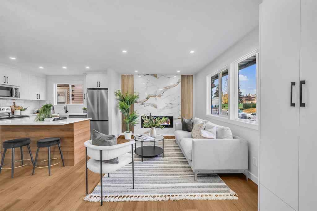 MLS® A2263134 - 5747 24 Avenue NE in Pineridge Calgary, Residential