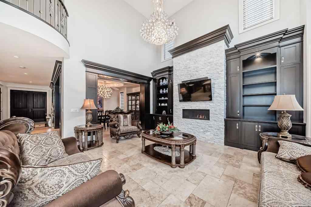 MLS® A2263135 - 19 Aspen Ridge Heath SW in Aspen Woods Calgary, Residential