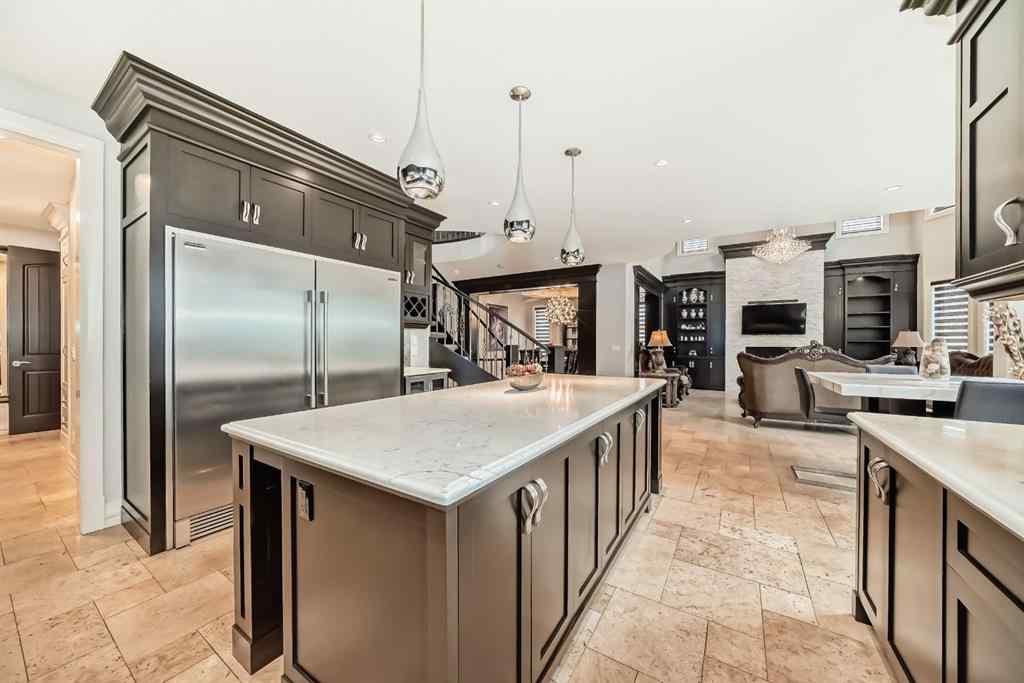 MLS® A2263135 - 19 Aspen Ridge Heath SW in Aspen Woods Calgary, Residential