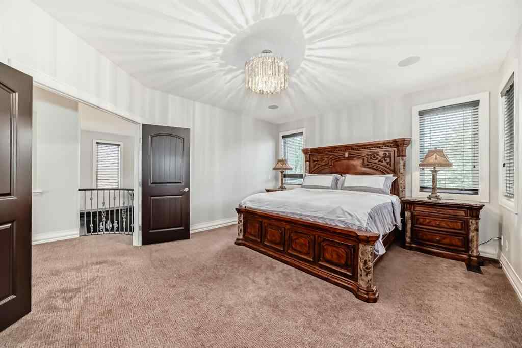 MLS® A2263135 - 19 Aspen Ridge Heath SW in Aspen Woods Calgary, Residential