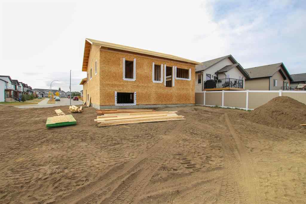 MLS® A2263142 - 4782 Aspen Lakes Boulevard  in Aspen Lakes West Blackfalds, Residential