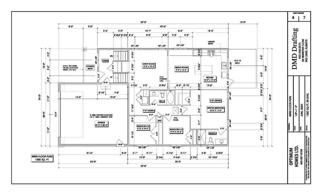 MLS® A2263142 - 4782 Aspen Lakes Boulevard  in Aspen Lakes West Blackfalds, Residential