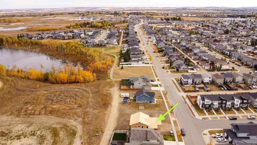 MLS® A2263142 - 4782 Aspen Lakes Boulevard  in Aspen Lakes West Blackfalds, Residential