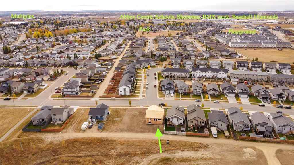 MLS® A2263142 - 4782 Aspen Lakes Boulevard  in Aspen Lakes West Blackfalds, Residential