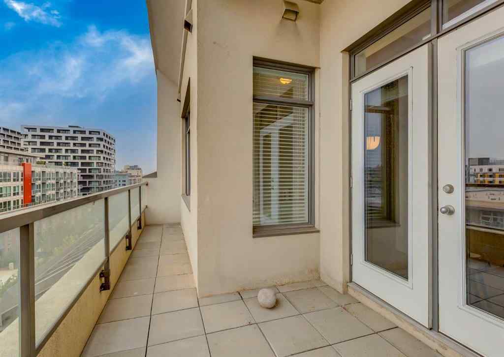 MLS® A2263144 - Unit #628 990 Centre Avenue NE in Bridgeland/Riverside Calgary, Residential