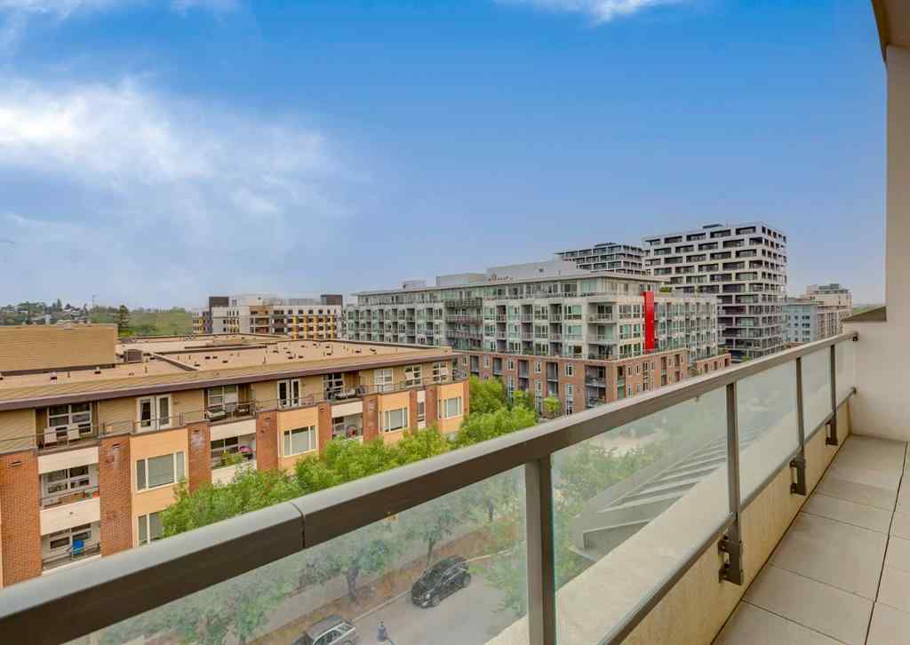 MLS® A2263144 - Unit #628 990 Centre Avenue NE in Bridgeland/Riverside Calgary, Residential