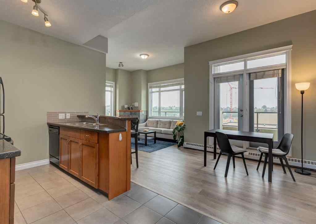MLS® A2263144 - Unit #628 990 Centre Avenue NE in Bridgeland/Riverside Calgary, Residential