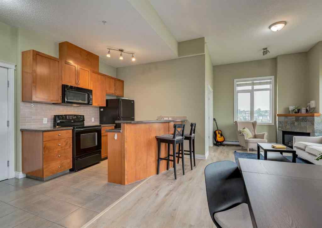 MLS® A2263144 - Unit #628 990 Centre Avenue NE in Bridgeland/Riverside Calgary, Residential
