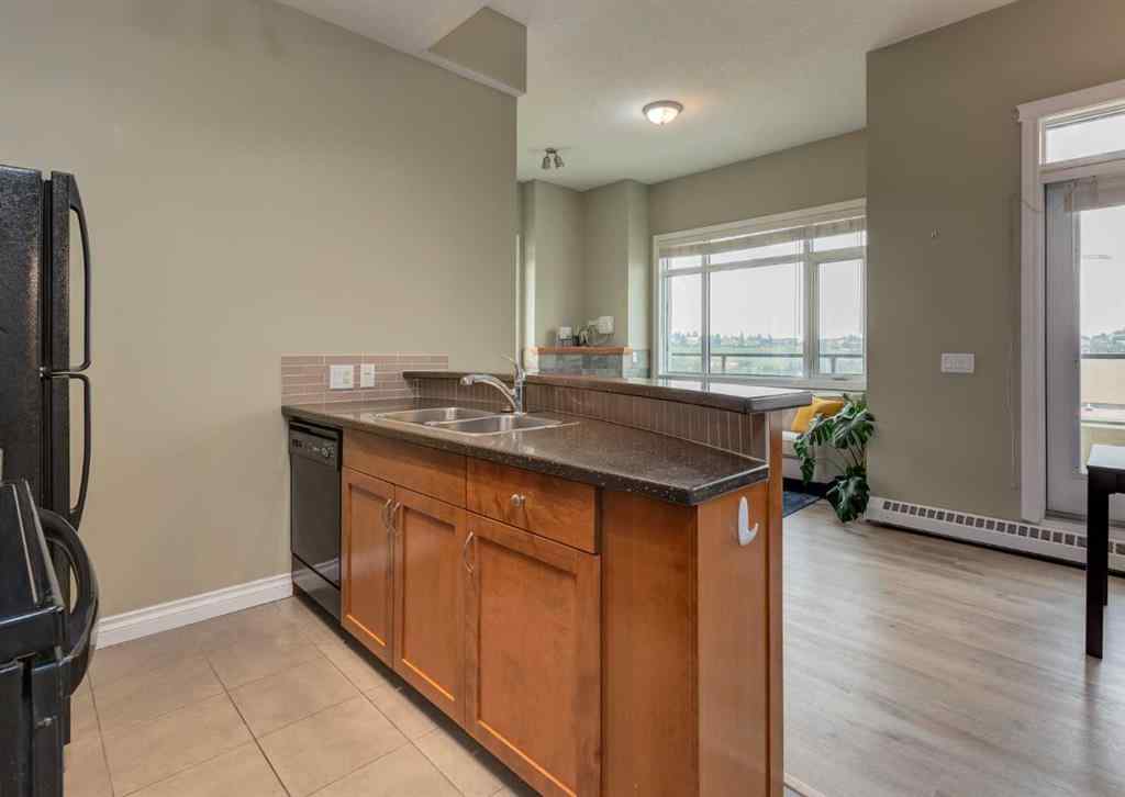 MLS® A2263144 - Unit #628 990 Centre Avenue NE in Bridgeland/Riverside Calgary, Residential