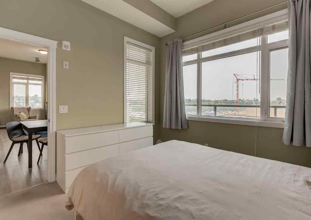 MLS® A2263144 - Unit #628 990 Centre Avenue NE in Bridgeland/Riverside Calgary, Residential