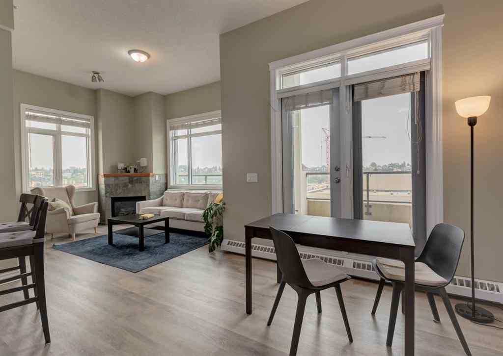 MLS® A2263144 - Unit #628 990 Centre Avenue NE in Bridgeland/Riverside Calgary, Residential