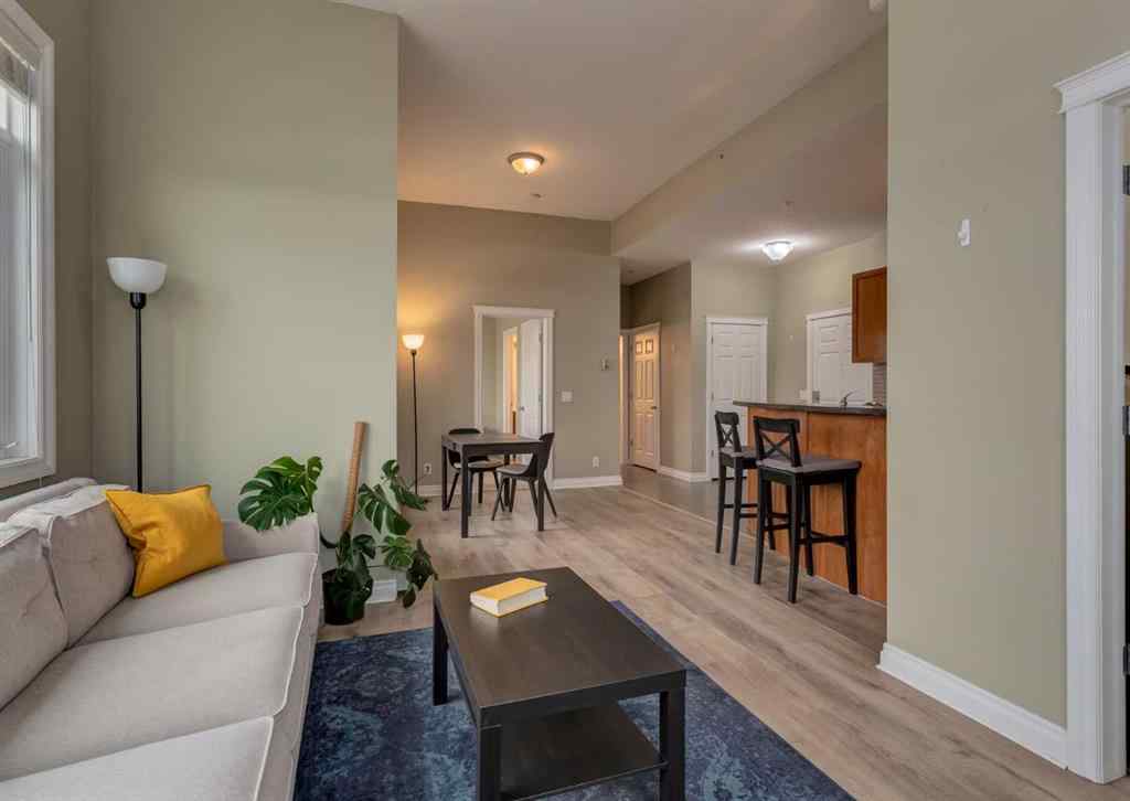 MLS® A2263144 - Unit #628 990 Centre Avenue NE in Bridgeland/Riverside Calgary, Residential